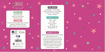 Picture of BORN IN 1966 MUM 60TH BIRTHDAY CARD